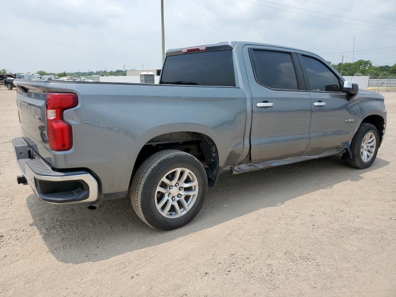 Vin: 3gcpwced5kg287196, lot: 57641995, chevrolet all models c1500 lt 20193
