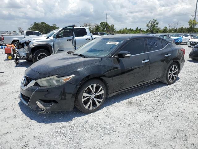 Vin: 1n4aa6ap6hc381854, lot: 58800055, nissan maxima 3.5s 2017 img_1