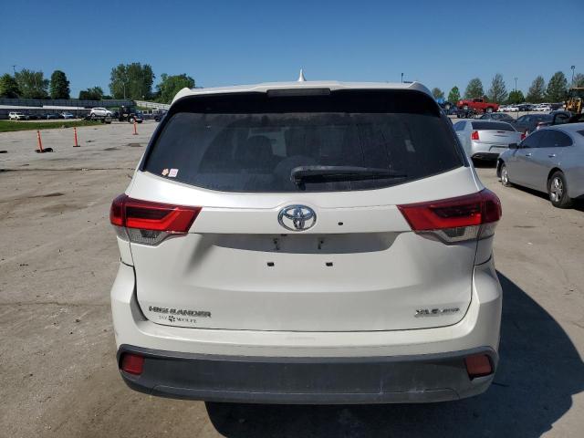 2017 TOYOTA HIGHLANDER - 5TDJZRFH9HS473495