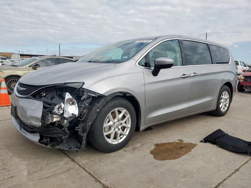 Vin: 2c4rc1dg4hr720348, lot: 59182205, chrysler pacifica touring 2017 img_1