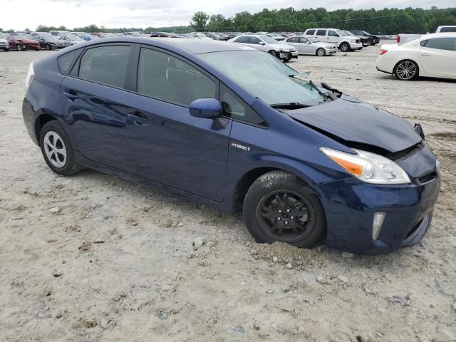 Vin: jtdkn3du4d0349824, lot: 55901735, toyota prius 20134
