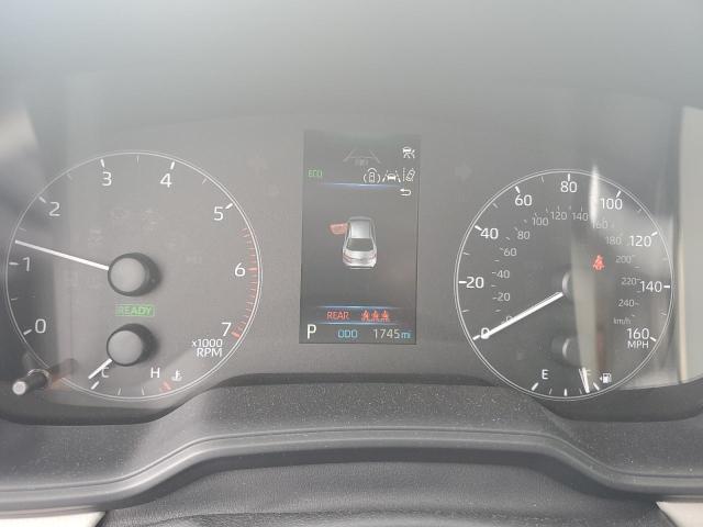 2025 TOYOTA COROLLA LE - JTDBCMFEXS3084873