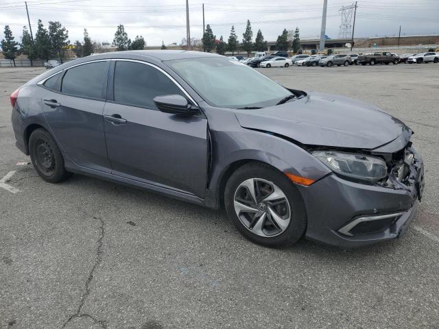 Vin: 19xfc2f63ke203080, lot: 55799035, honda civic lx 20194