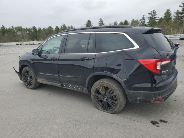 Vin: 5fnyf6h22nb001928, lot: 55189035, honda pilot se 20222