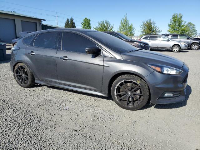 Vin: 1fadp3l97gl254313, lot: 55429915, ford focus st 20164