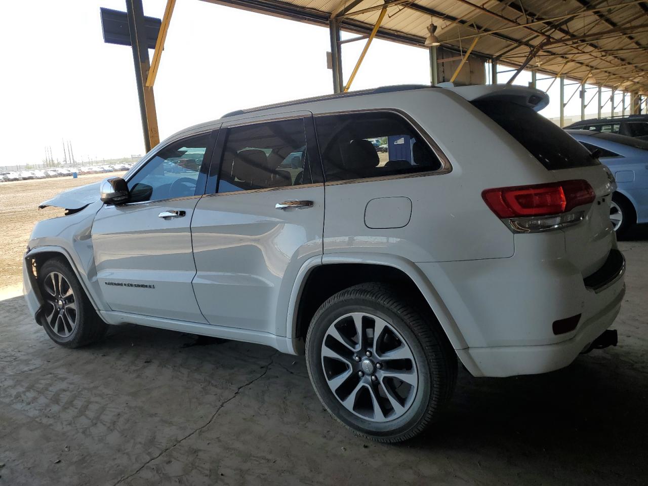 JEEP GRAND CHEROKEE OVERLAND