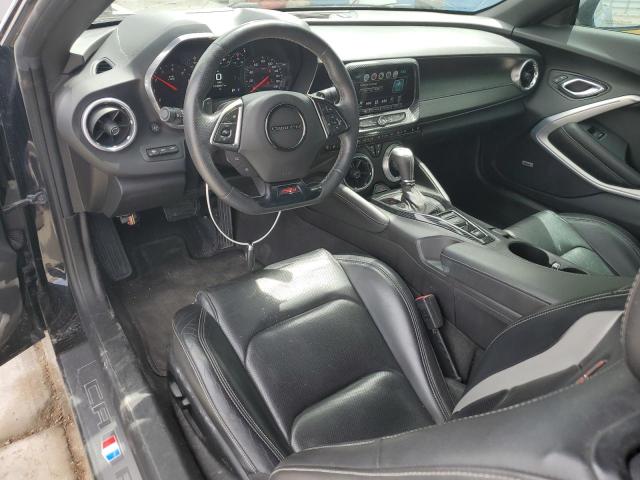 2016 CHEVROLET CAMARO SS 1G1FH1R74G0140726