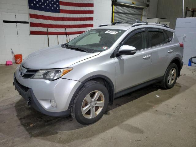 TOYOTA RAV4 XLE