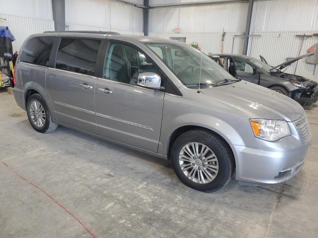 Vin: 2c4rc1cg6gr304141, lot: 56189545, chrysler minivan touring l 20164
