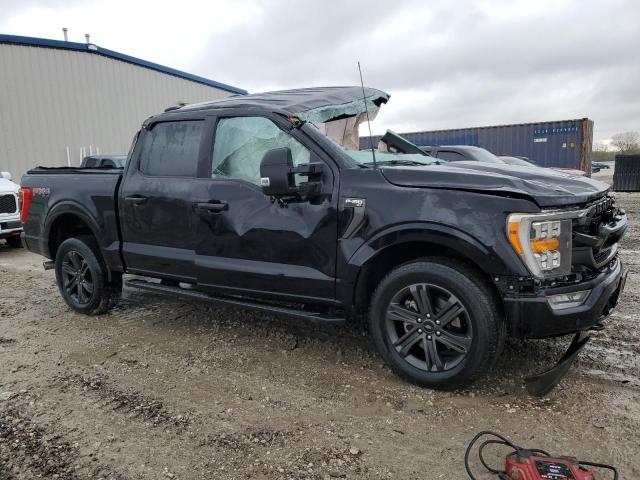 Vin: 1ftfw1e89pke75996, lot: 55226605, ford all models supercrew 20234