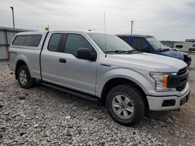 Vin: 1ftex1ep6jfe42518, lot: 56228815, ford f-150 super cab 20184