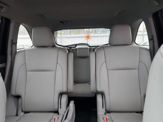 2019 TOYOTA HIGHLANDER - 5TDJZRFH0KS959507