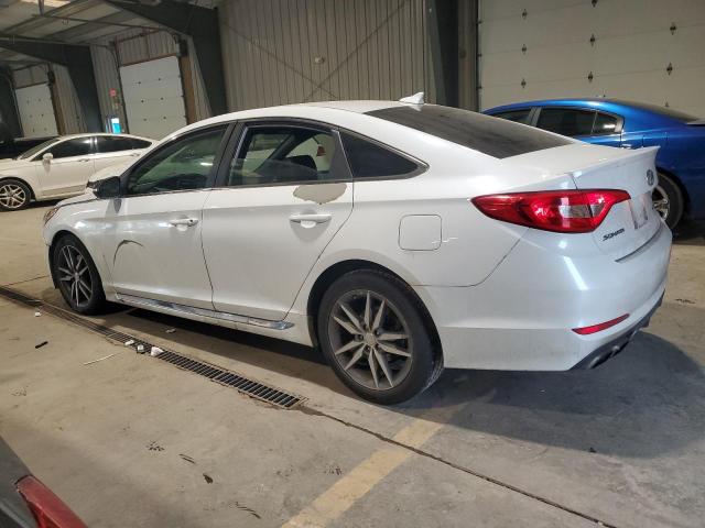 Vin: 5npe34ab3hh501791, lot: 57760385, hyundai sonata sport 20172