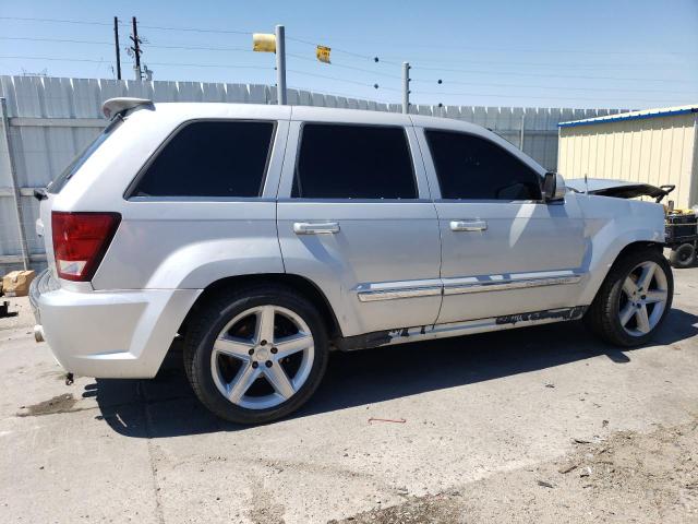 JEEP GRAND CHER 2005 silver  gas 1J8HR58235C704767 photo #4
