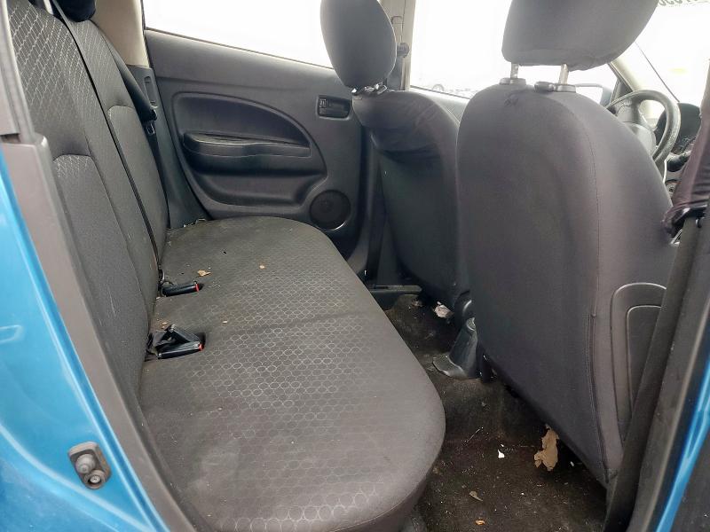 2015 MITSUBISHI MIRAGE DE - ML32A3HJ6FH044117