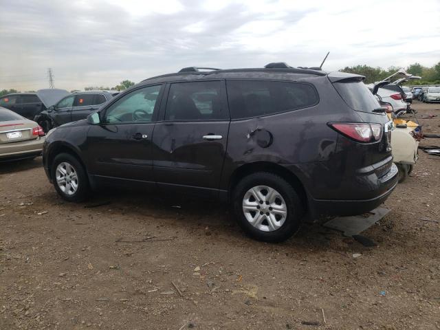 Vin: 1gnkvfkd2hj245036, lot: 58342605, chevrolet traverse ls 20172