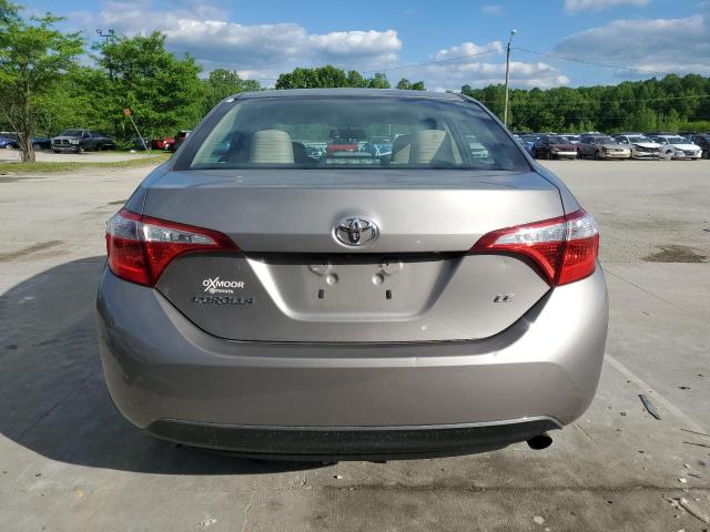 2016 TOYOTA COROLLA L - 5YFBURHE2GP407867