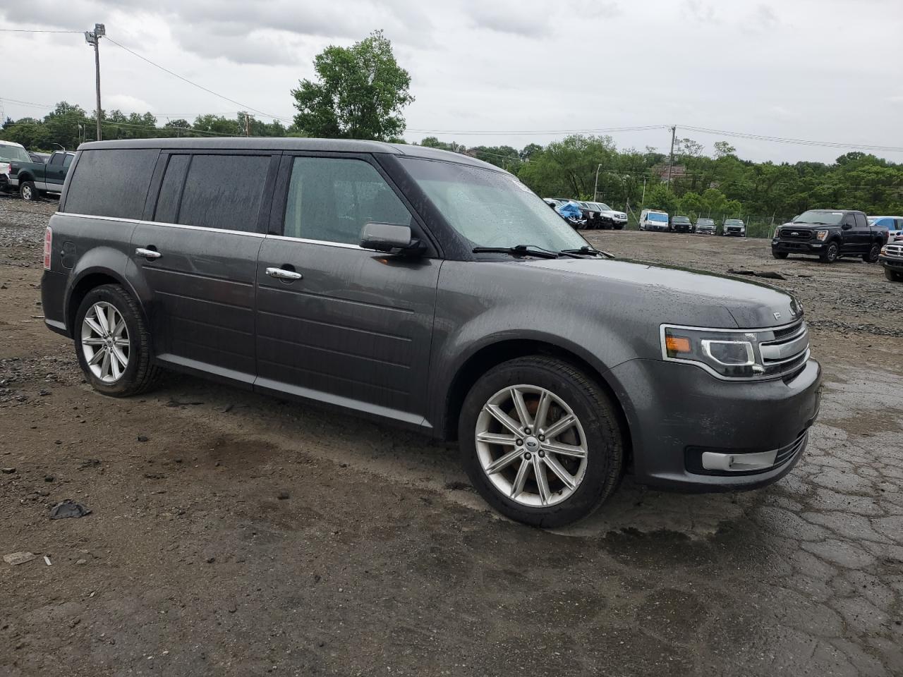 FORD FLEX LIMITED