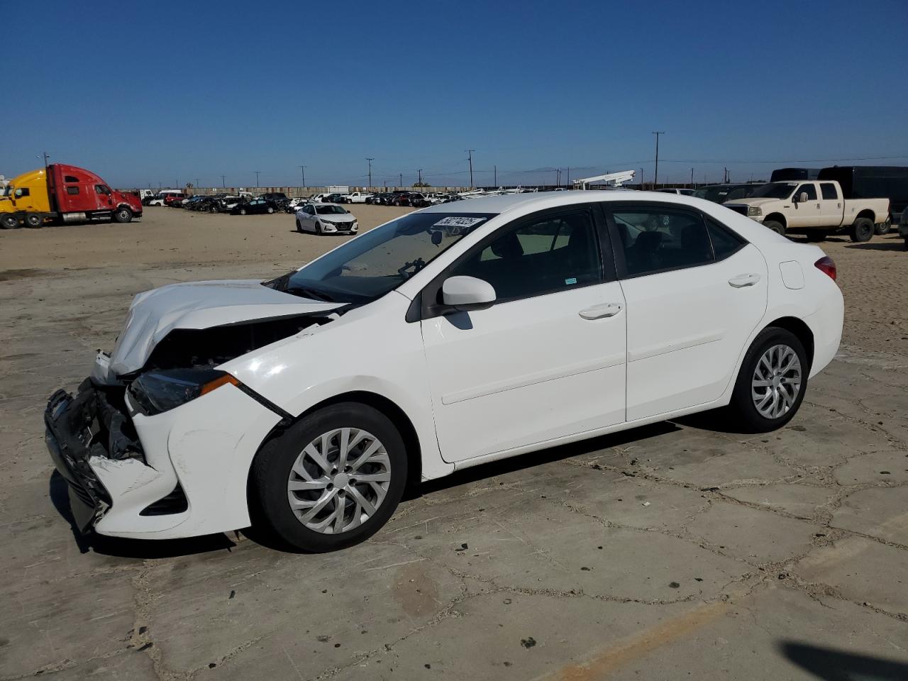 TOYOTA COROLLA L