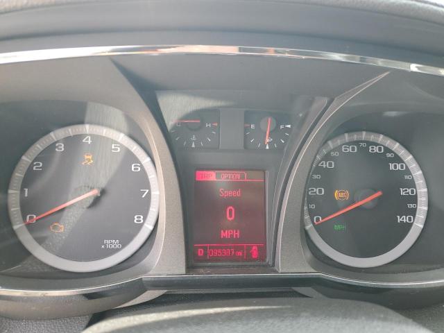 2015 GMC TERRAIN SL - 2GKFLXEK0F6385326