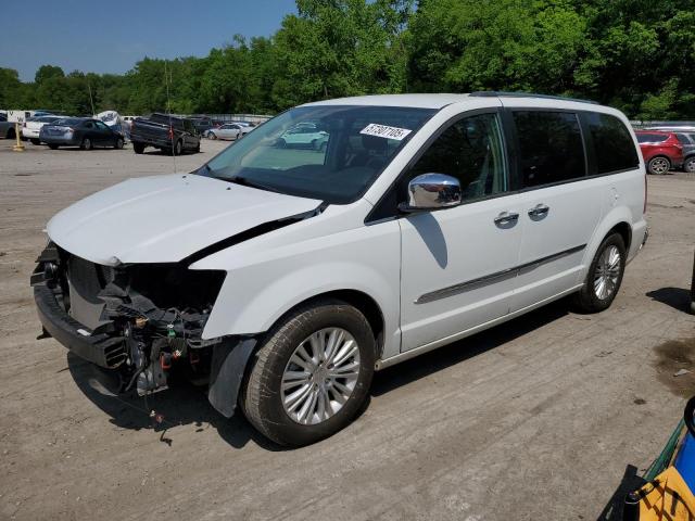 Vin: 2c4rc1jgxgr306090, lot: 57307105, chrysler minivan limited 2016 img_1