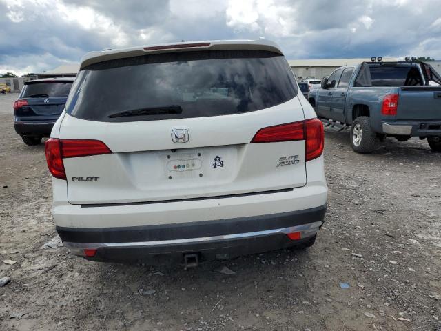 2016 HONDA PILOT ELITE 5FNYF6H04GB088443