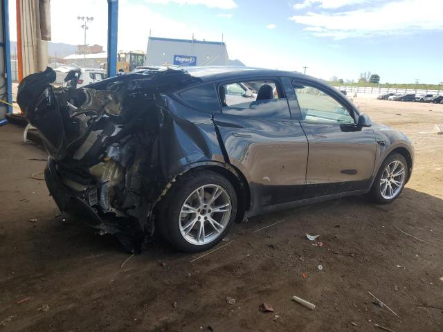 Vin: 7saygded1rf005050, lot: 56755205, tesla model y 20243