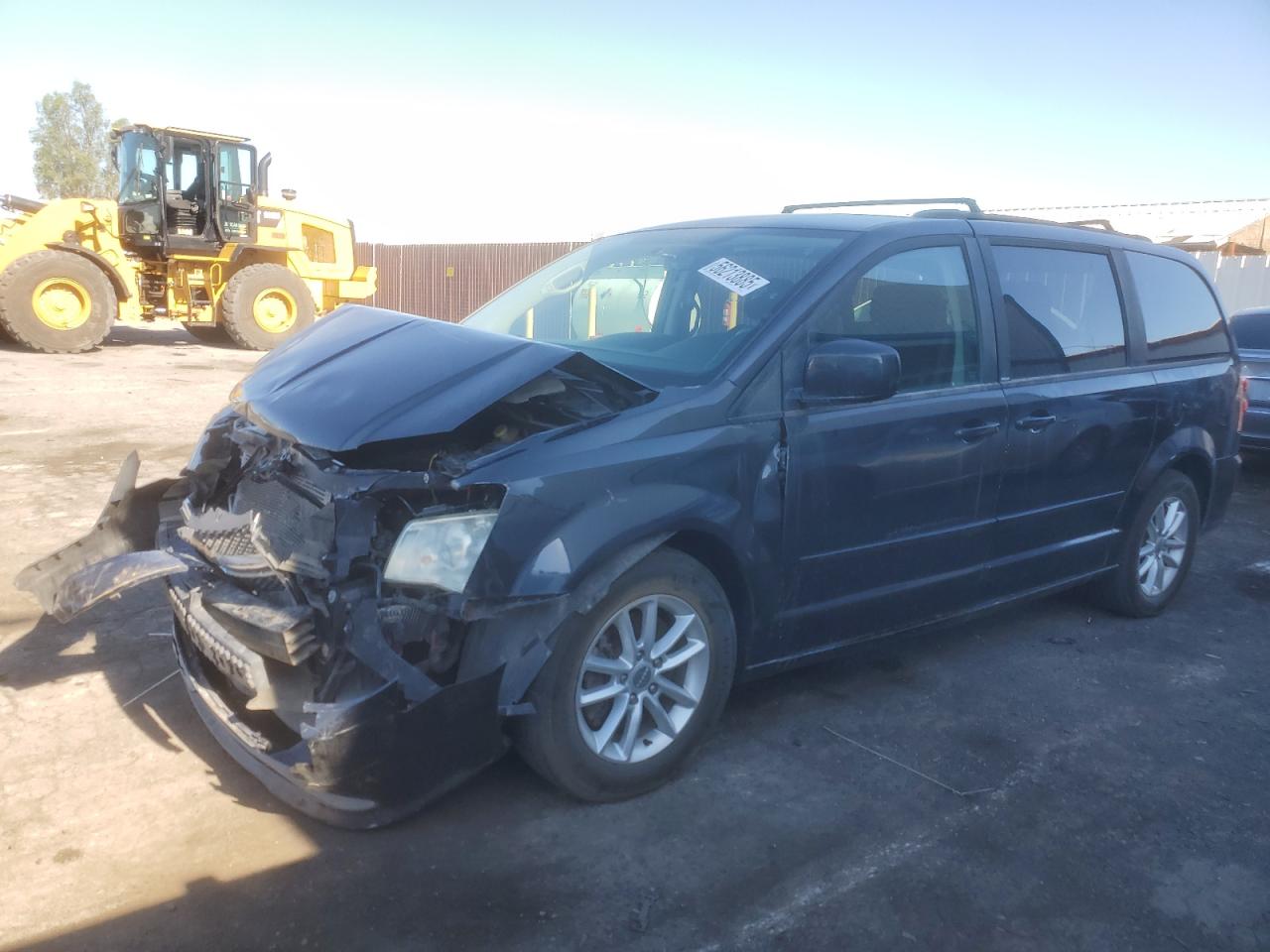 DODGE GRAND CARAVAN SXT