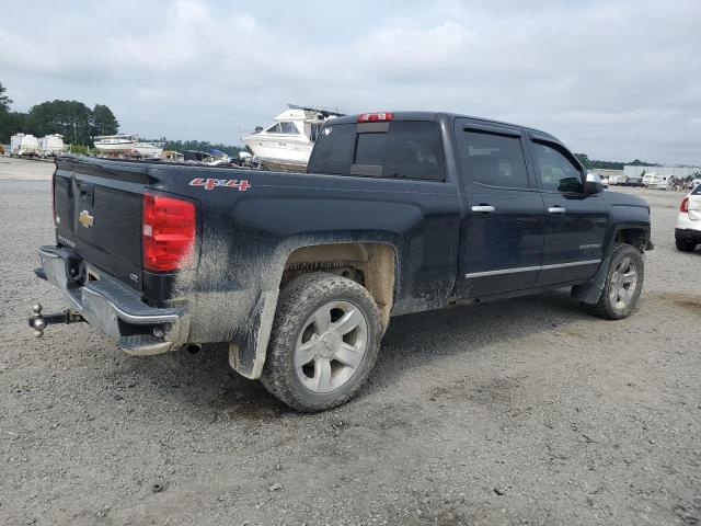 2014 CHEVROLET SILVERADO - 3GCUKSEC7EG238375