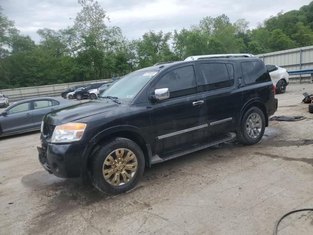 Vin: 5n1aa0ne8fn606479, lot: 57755445, nissan armada platinum 2015 img_1