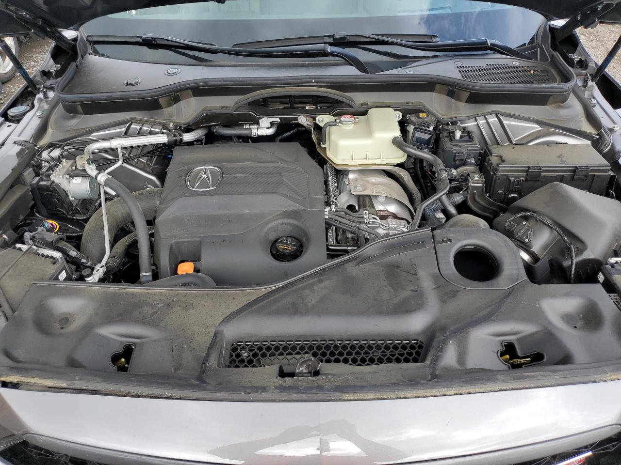 ACURA MDX TYPE S ADVANCE