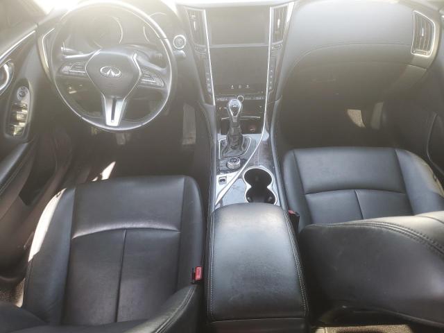 2018 INFINITI Q50 LUXE - JN1EV7AR1JM441405