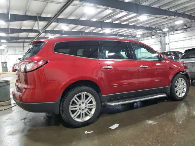 Vin: 1gnkvgkd4ej283921, lot: 57334685, chevrolet traverse lt 20143