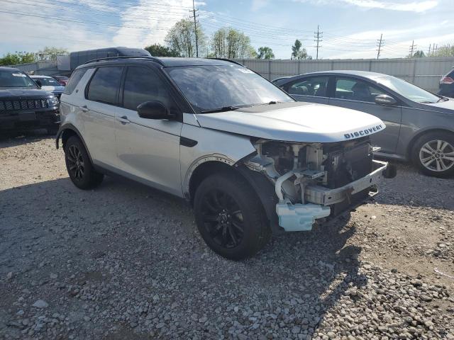 Vin: salcp2fxxkh788503, lot: 55120745, land rover discovery se 20194