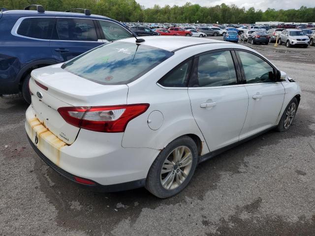 Vin: 1fahp3h28cl430714, lot: 56063195, ford focus sel 20123