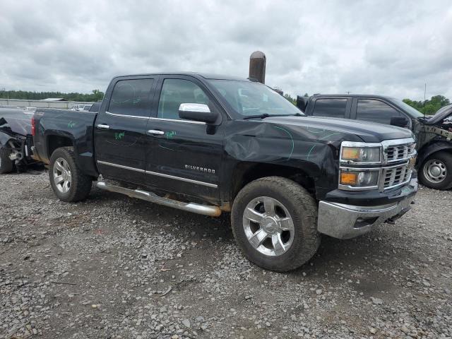 Vin: 3gcuksec2fg128691, lot: 57860915, chevrolet all models k1500 ltz 20154