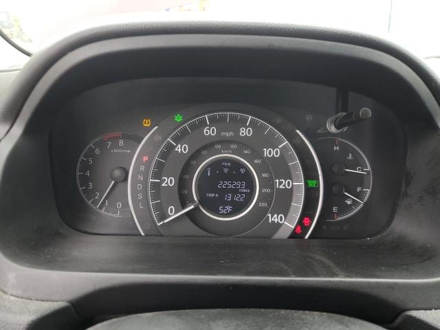 2015 HONDA CR-V EXL - 5J6RM4H76FL023269