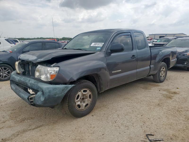 Vin: 5tetx4cn4az742510, lot: 58810725, toyota tacoma access cab 2010 img_1