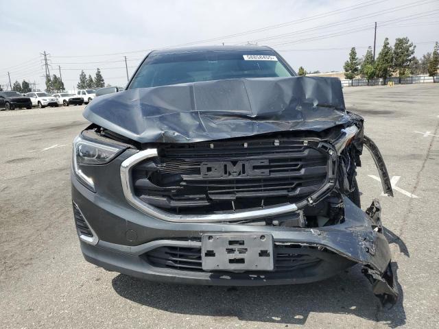 2018 GMC TERRAIN SL 3GKALMEV9JL328436