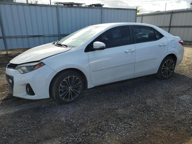 Vin: 5yfburhe3fp212522, lot: 57521125, toyota corolla l 2015 img_1