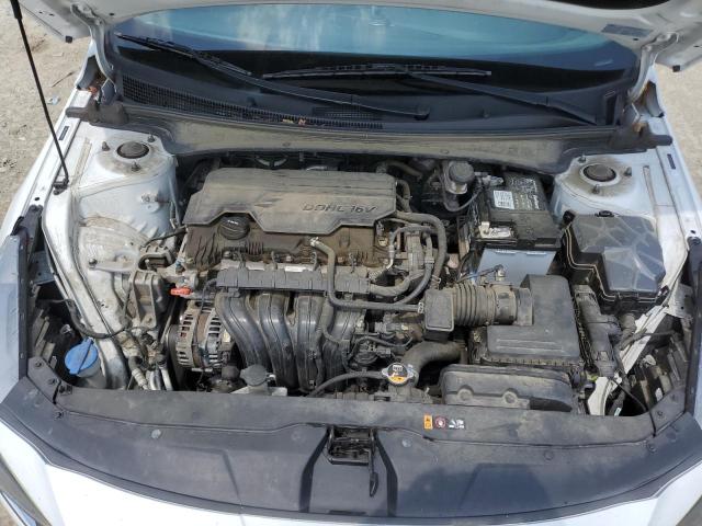 2021 HYUNDAI ELANTRA SE - 5NPLN4AG8MH005019
