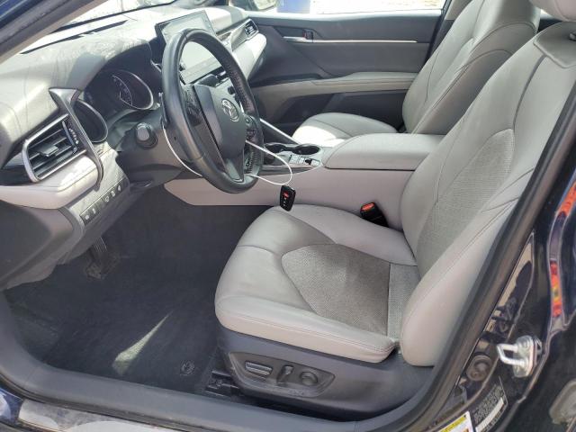 2022 TOYOTA CAMRY XSE - 4T1K31AK0NU598494