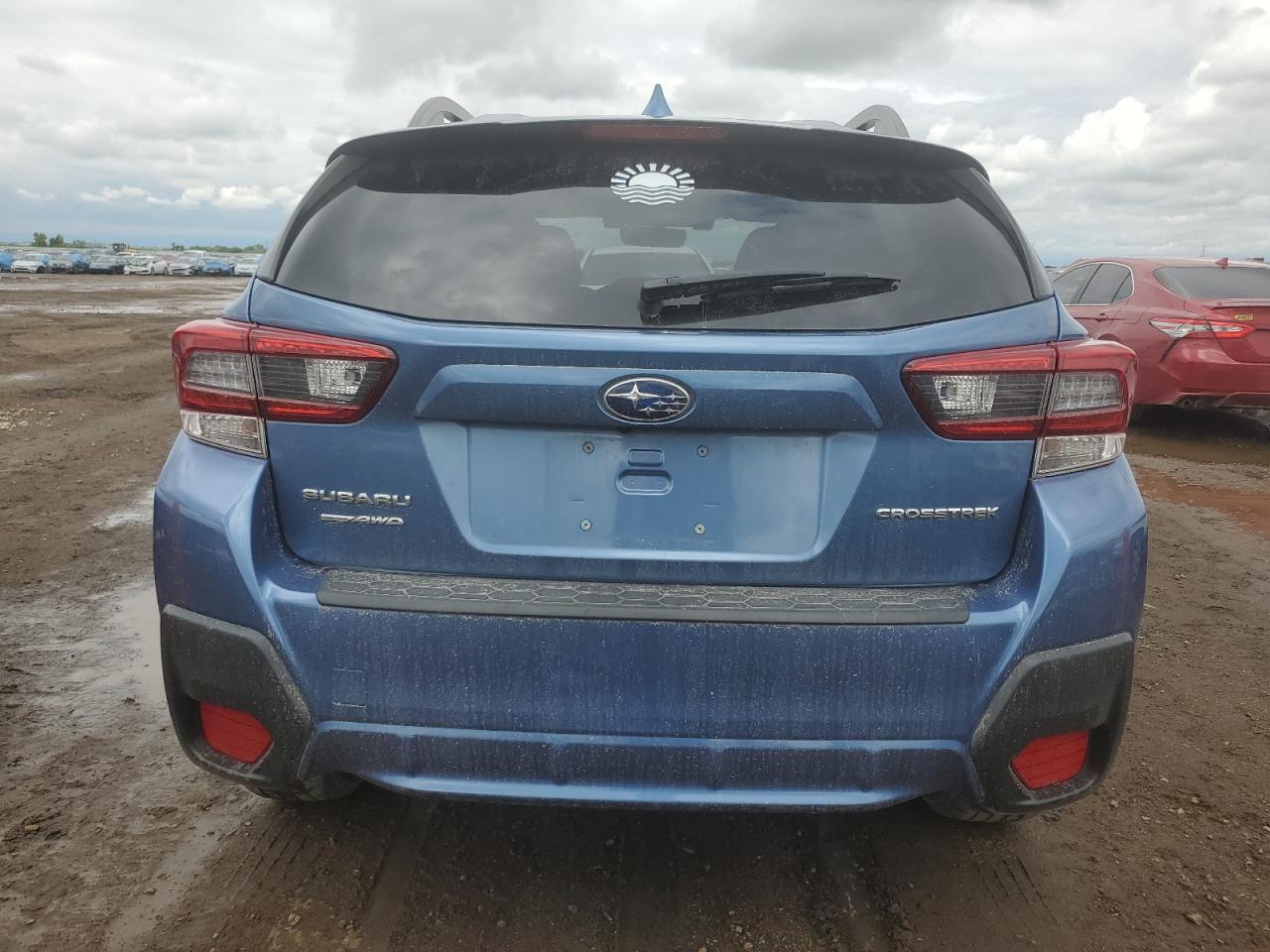 SUBARU CROSSTREK PREMIUM