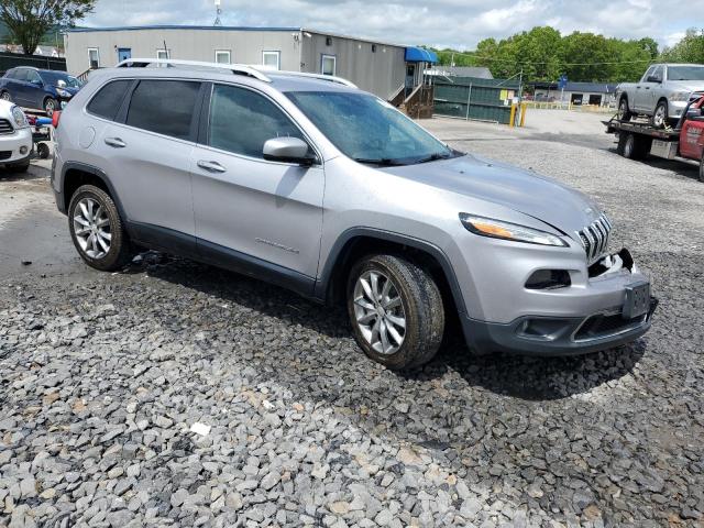 Vin: 1c4pjmdxxjd611352, lot: 58332765, jeep grand cher limited 20184