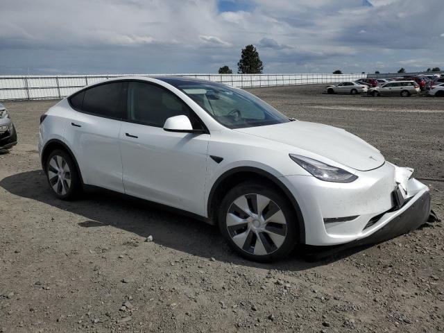 Vin: 5yjygdee0lf015680, lot: 59043295, tesla model y 20204