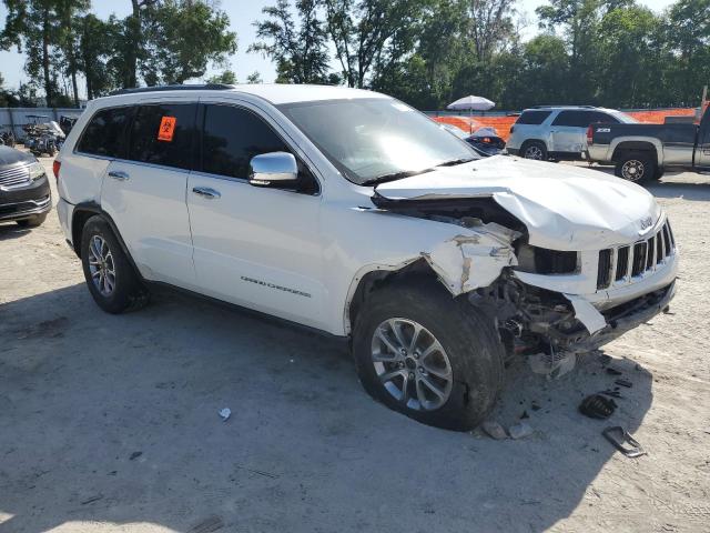 Vin: 1c4rjfbg6ec155269, lot: 56979205, jeep grand cher limited 20144