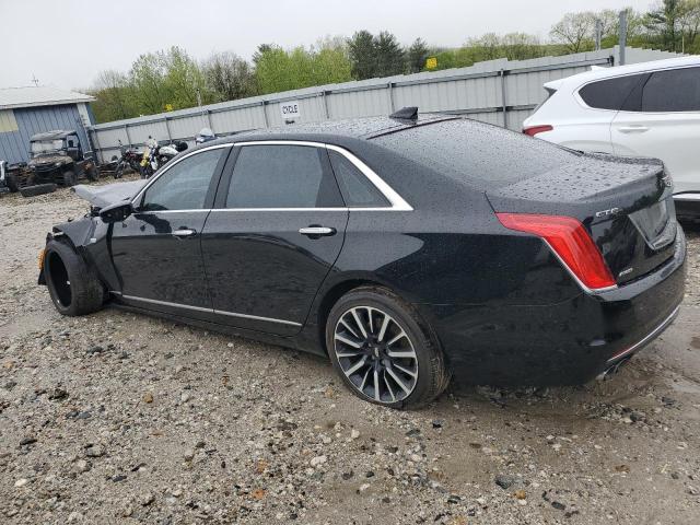 Vin: 1g6kd5rs9gu167428, lot: 55941195, cadillac ct6 luxury 20162