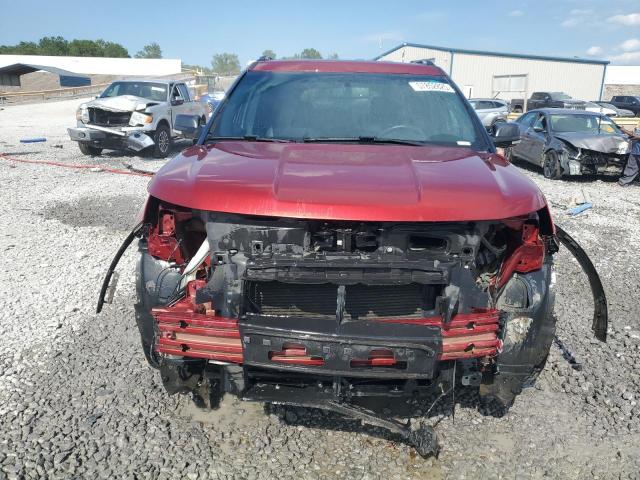 2017 FORD EXPLORER X - 1FM5K7D88HGA84107