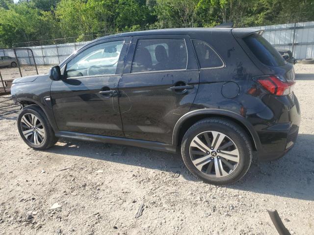 Vin: ja4apuau0mu008181, lot: 55242255, mitsubishi outlander es 20212