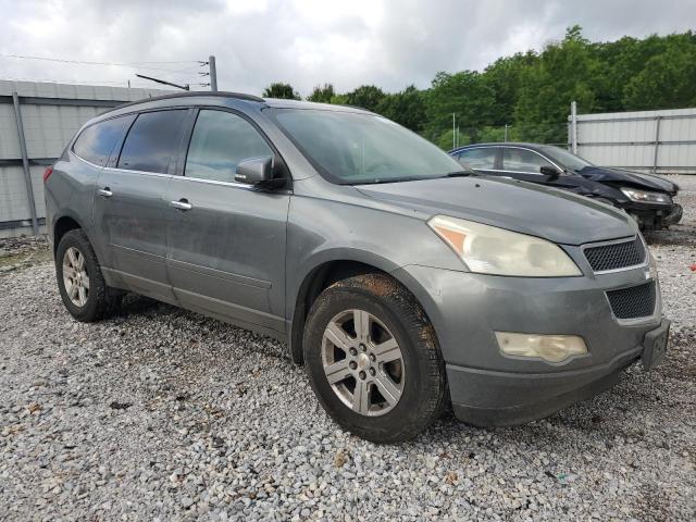 Vin: 1gnkrged1bj327398, lot: 57653195, chevrolet traverse lt 20114